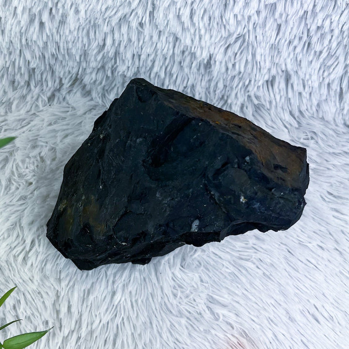 Schungit Rohstein 4,6 Kg Unikat - SoulGlow - Aura, balance, Heilstein Unikat