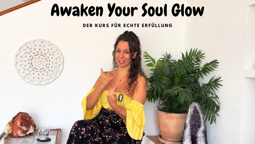 SoulGlow - Up Bundle – 2 Kurse + Meditation - SoulGlow - Digital, Kurs, Meditation