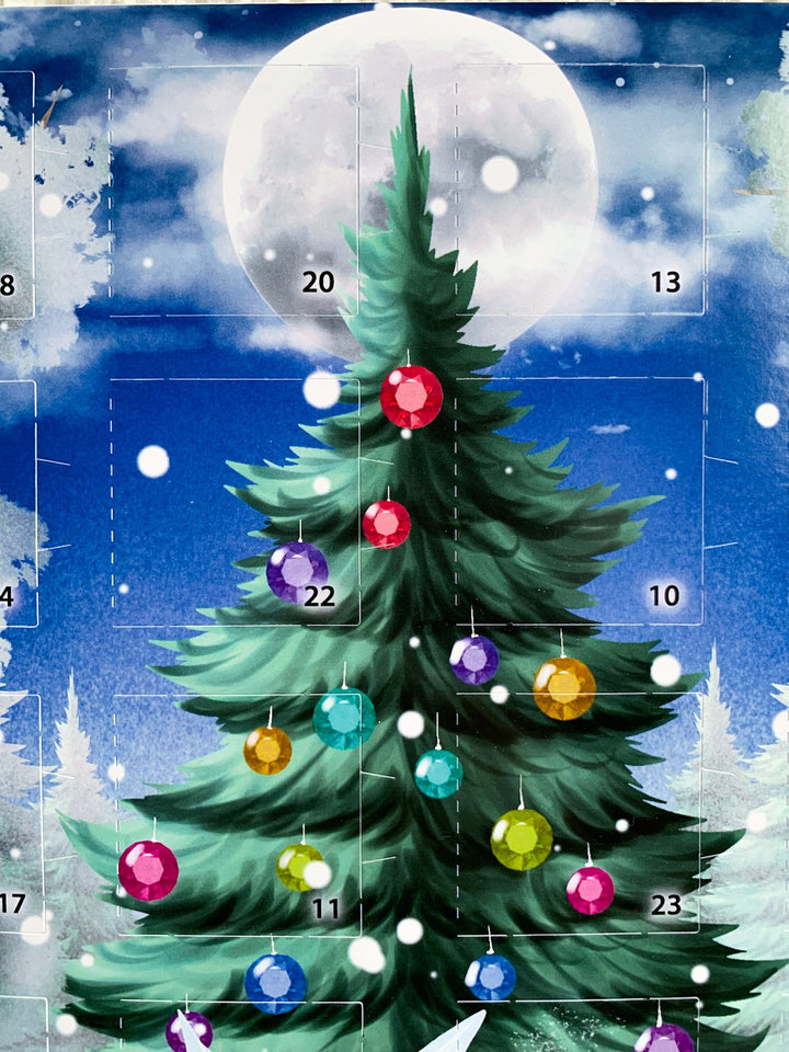 Spiritueller Adventskalender 2024 - SoulGlow - Adventskalender, Geschenk, not - on - sale