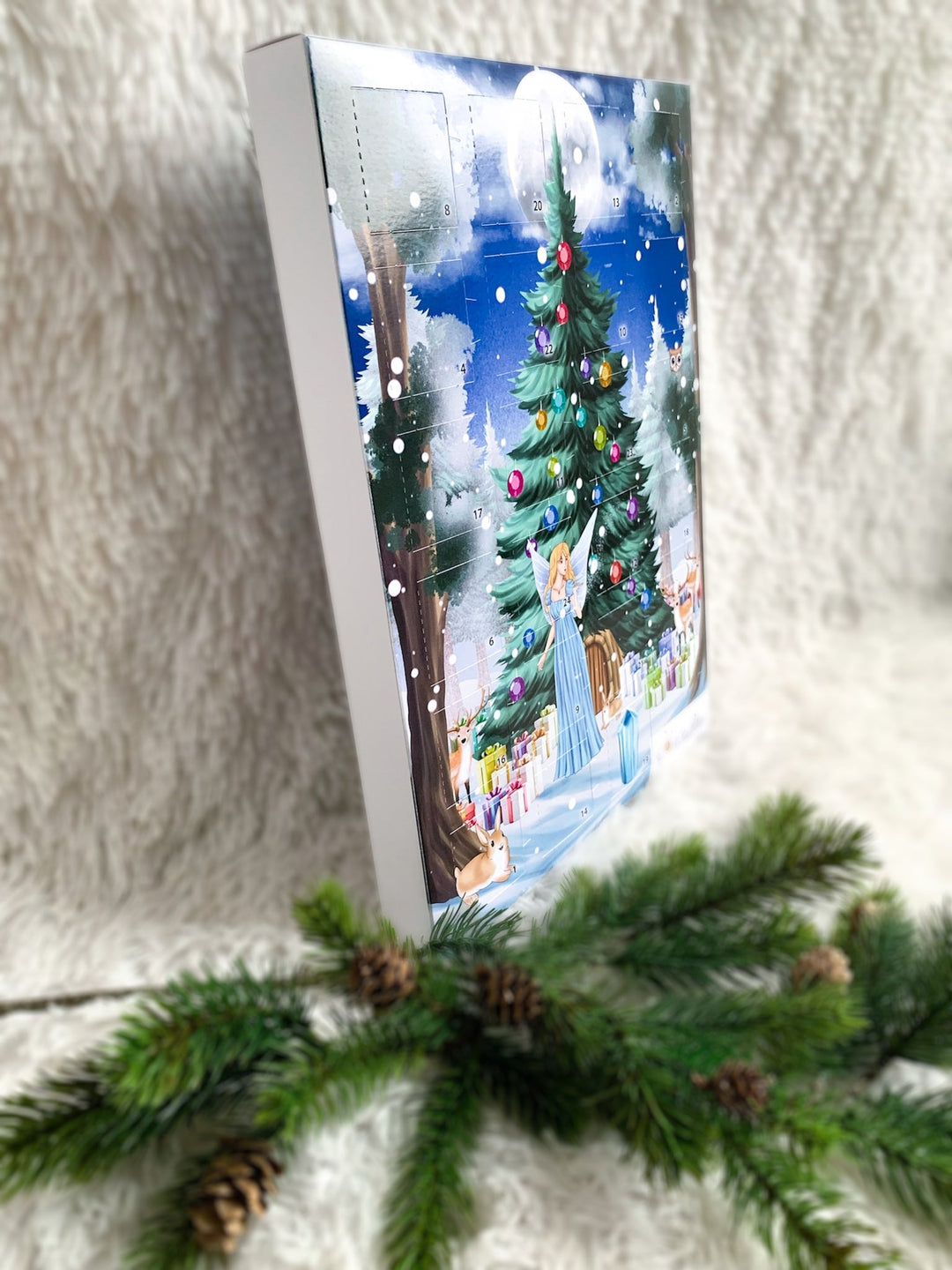 Spiritueller Adventskalender 2024 - SoulGlow - Adventskalender, Geschenk, not - on - sale