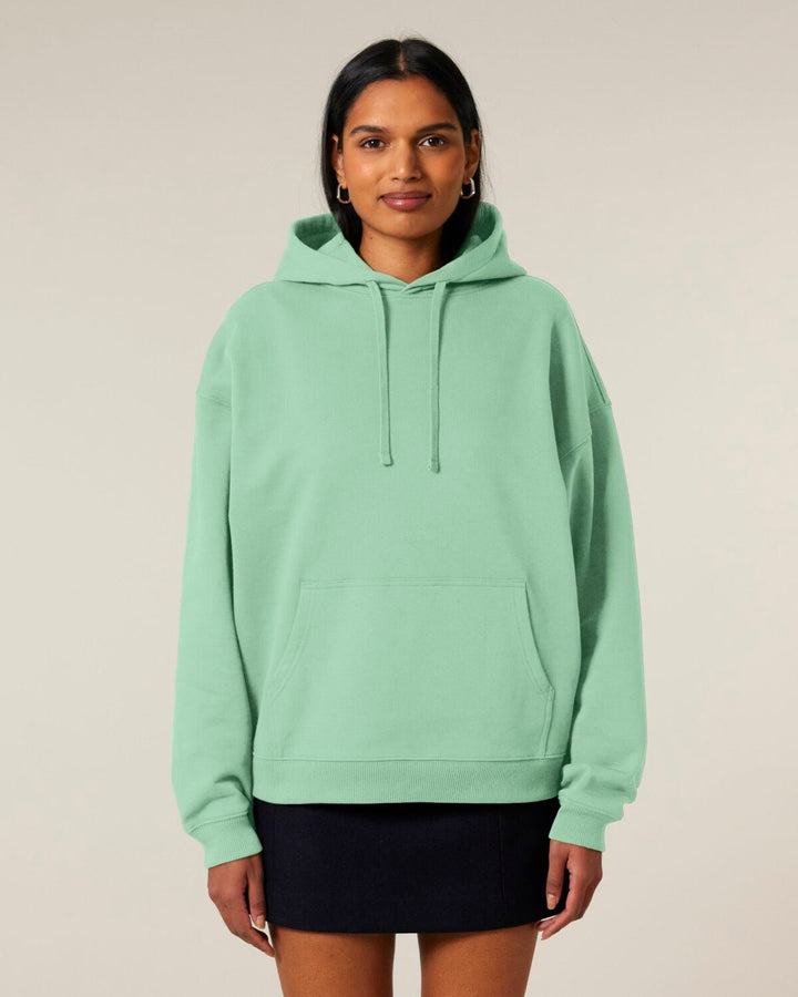 Tree of Life - Organic Oversize Hoodie - SoulGlow - Hoodie, Kleidung, Lebensbaum