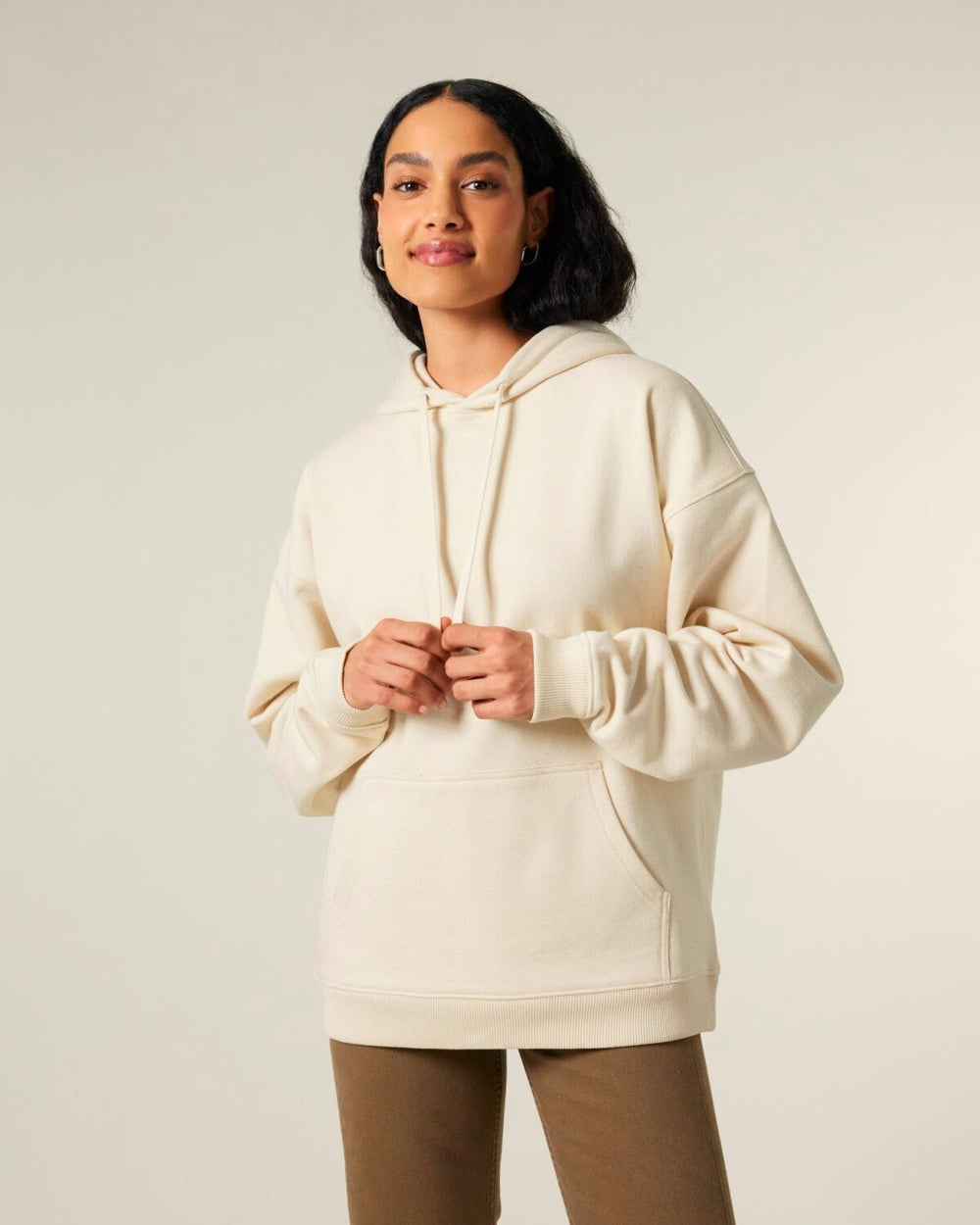 Tree of Life - Organic Oversize Hoodie - SoulGlow - Hoodie, Kleidung, Lebensbaum