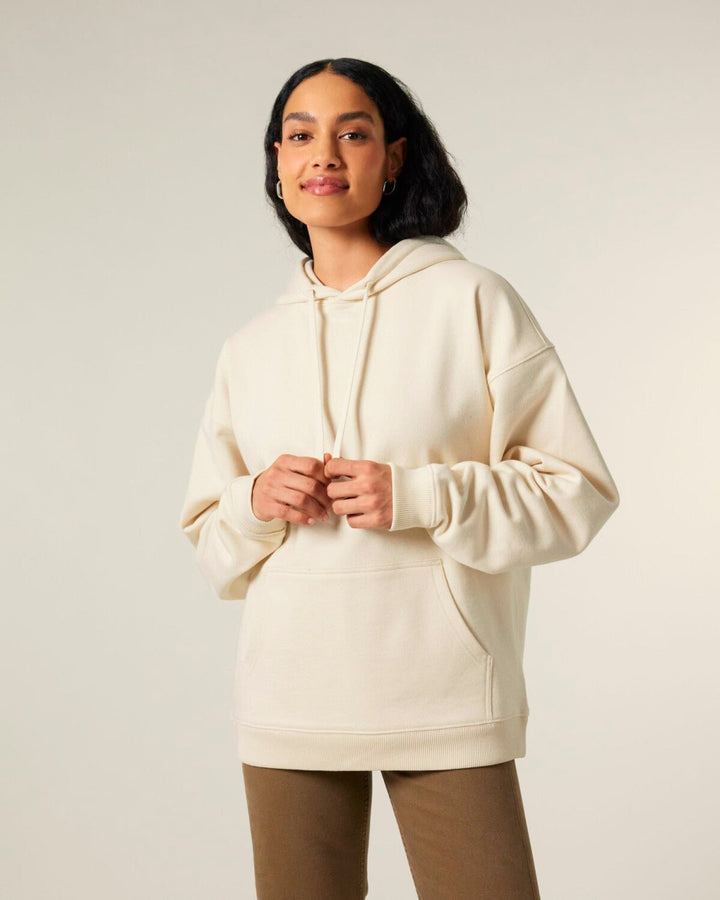 Tree of Life - Organic Oversize Hoodie - SoulGlow - Hoodie, Kleidung, Lebensbaum