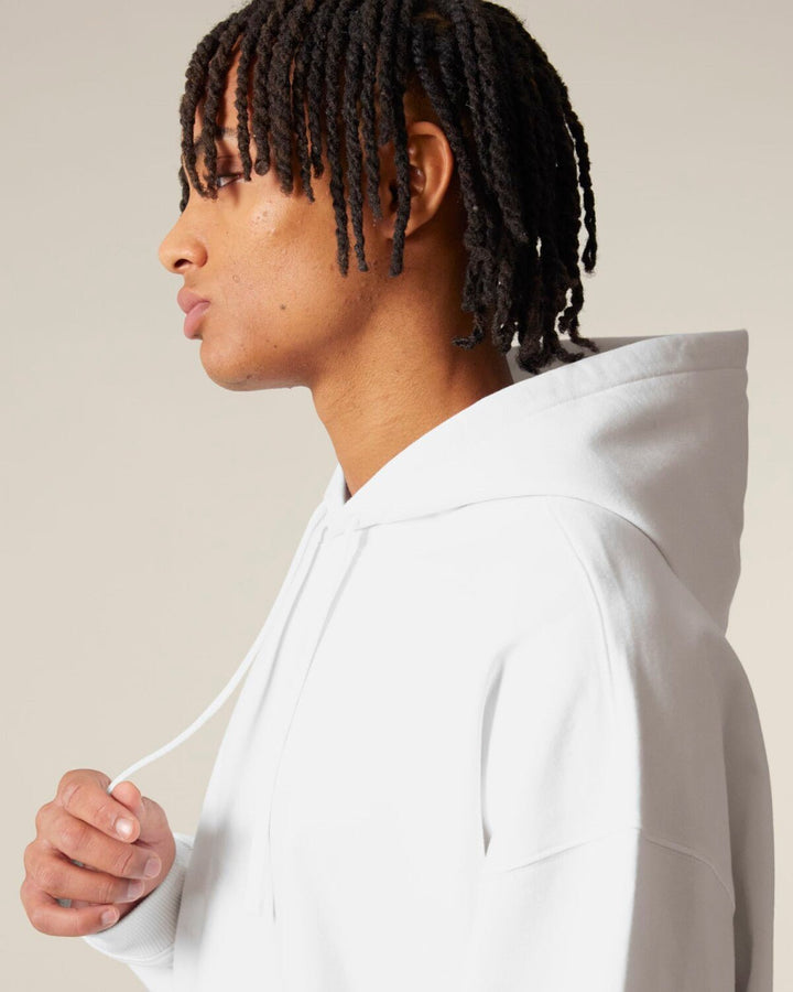 Tree of Life - Organic Oversize Hoodie - SoulGlow - Hoodie, Kleidung, Lebensbaum