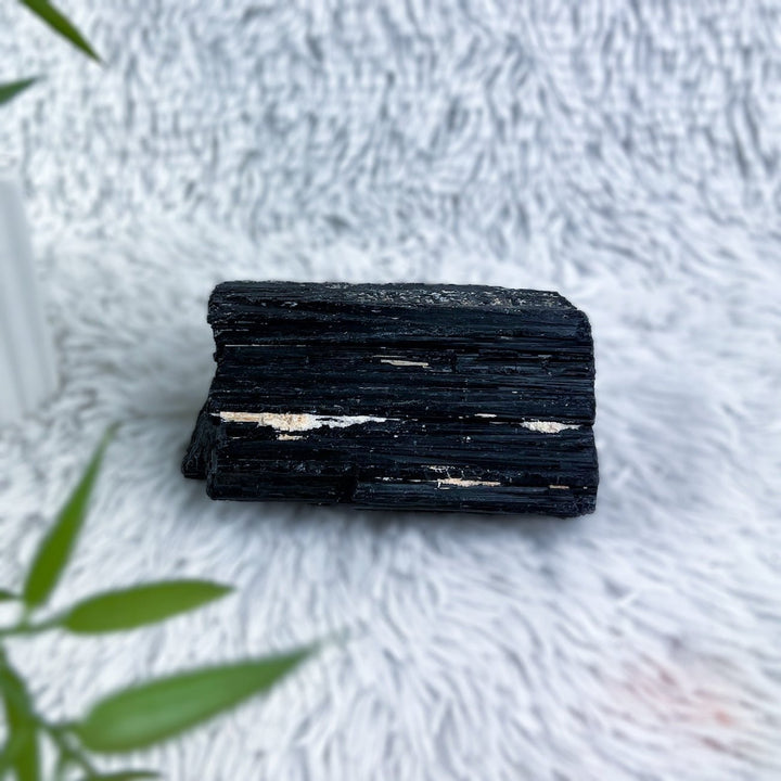 Turmalin Rohstein 1,3Kg - SoulGlow - balance, Heilstein Unikat, Kristall