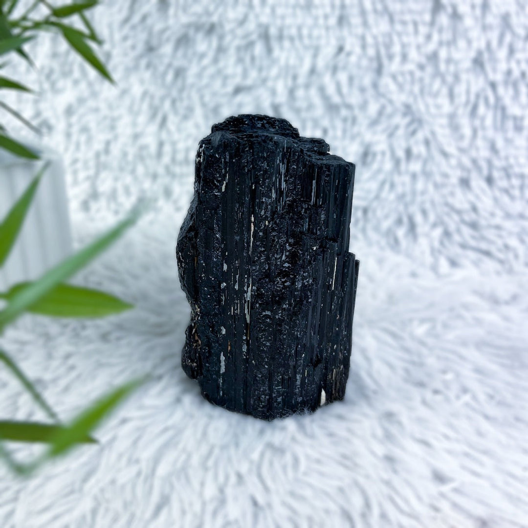 Turmalin Rohstein 1,3Kg - SoulGlow - balance, Heilstein Unikat, Kristall