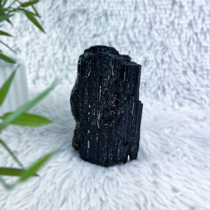 Turmalin Rohstein 1,3Kg - SoulGlow - balance, Heilstein Unikat, Kristall