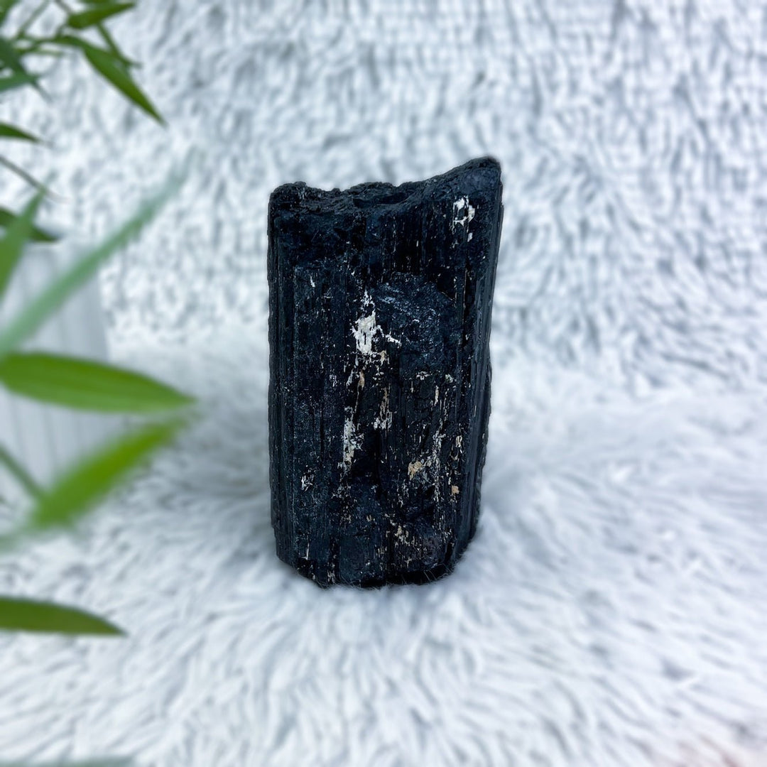 Turmalin Rohstein 1,3Kg - SoulGlow - balance, Heilstein Unikat, Kristall