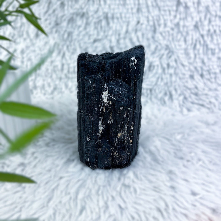 Turmalin Rohstein 1,3Kg - SoulGlow - balance, Heilstein Unikat, Kristall