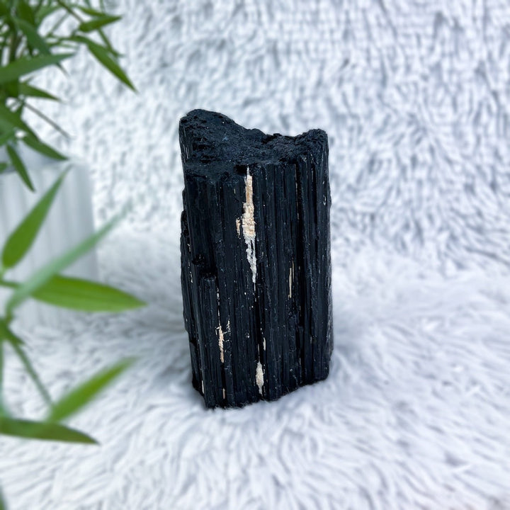 Turmalin Rohstein 1,3Kg - SoulGlow - balance, Heilstein Unikat, Kristall