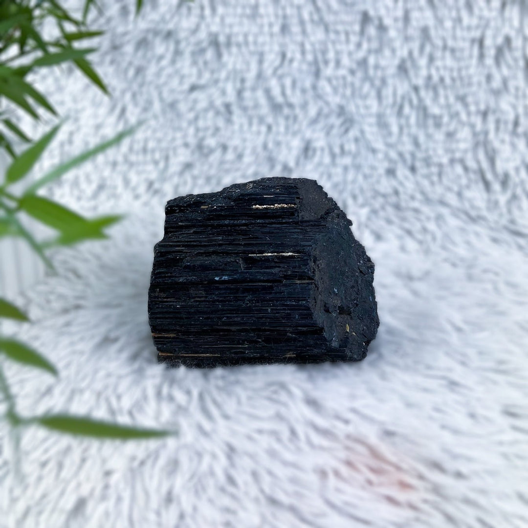 Turmalin Rohstein 1,5Kg - SoulGlow - balance, Heilstein Unikat, Kristall