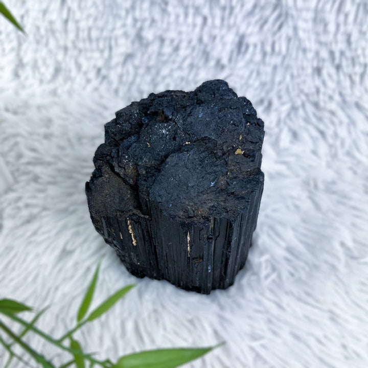 Turmalin Rohstein 1,5Kg - SoulGlow - balance, Heilstein Unikat, Kristall