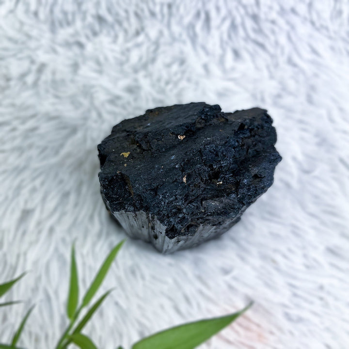 Turmalin Rohstein 1,5Kg - SoulGlow - balance, Heilstein Unikat, Kristall