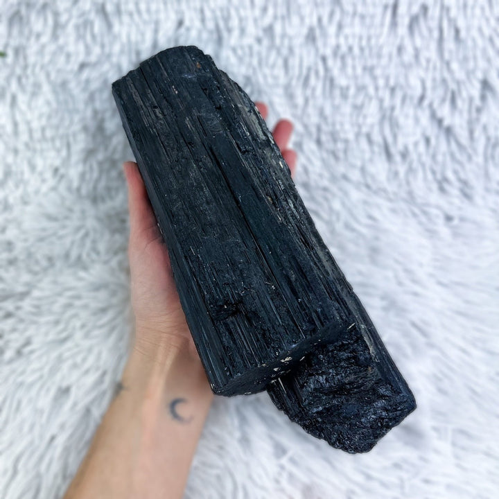 Turmalin Rohstein 2,5Kg - SoulGlow - balance, Heilstein Unikat, Kristall