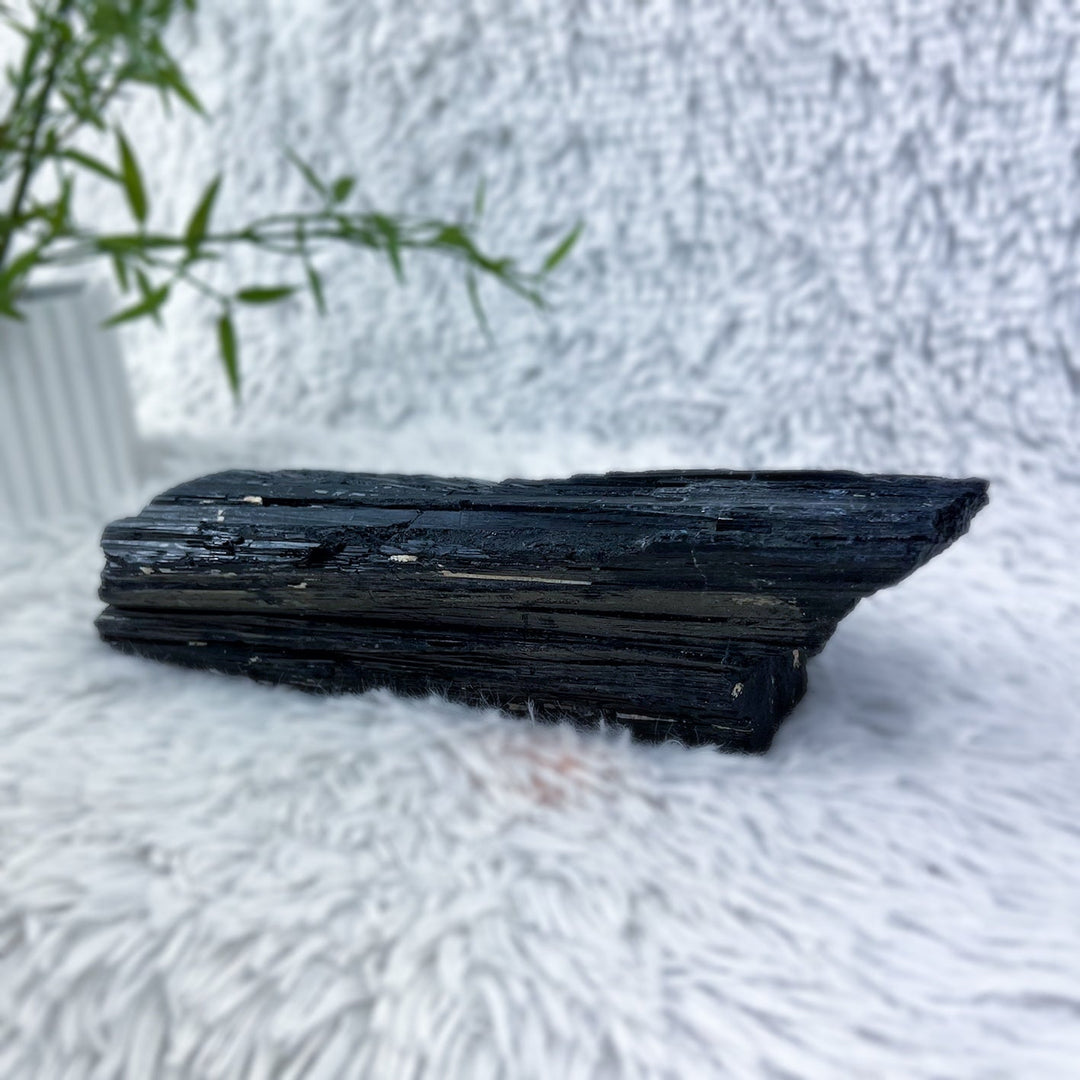 Turmalin Rohstein 2,5Kg - SoulGlow - balance, Heilstein Unikat, Kristall