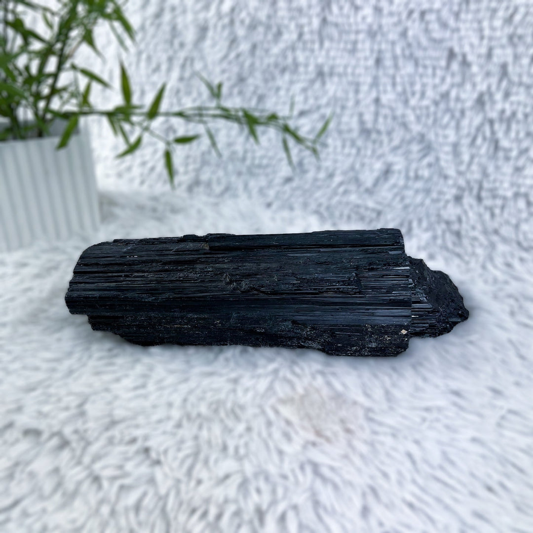 Turmalin Rohstein 2,5Kg - SoulGlow - balance, Heilstein Unikat, Kristall