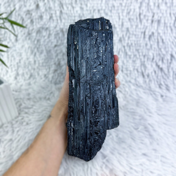 Turmalin Rohstein 2,5Kg - SoulGlow - balance, Heilstein Unikat, Kristall