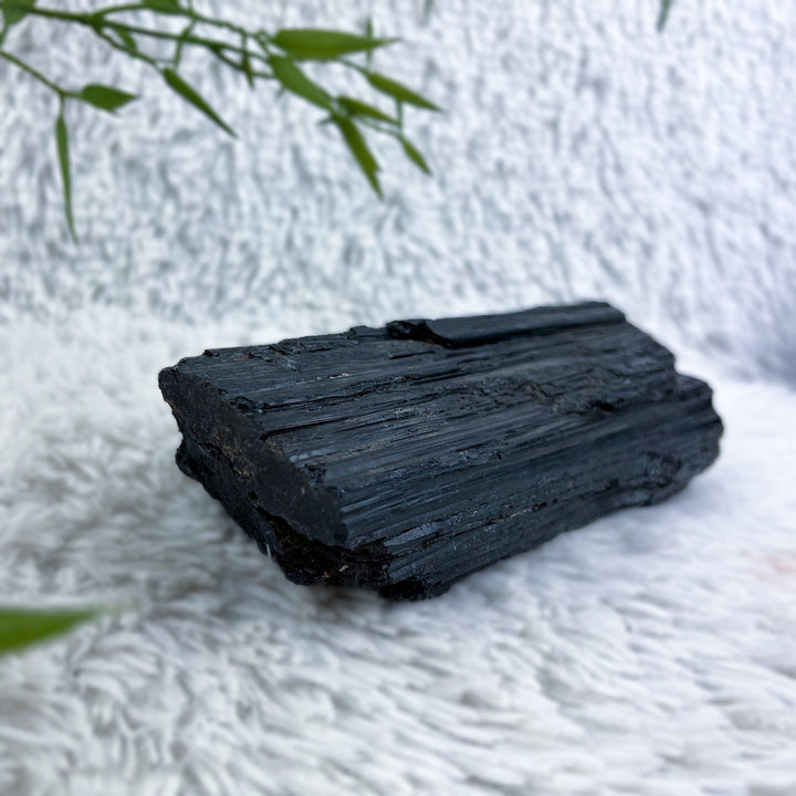 Turmalin Rohstein 2,5Kg - SoulGlow - balance, Heilstein Unikat, Kristall