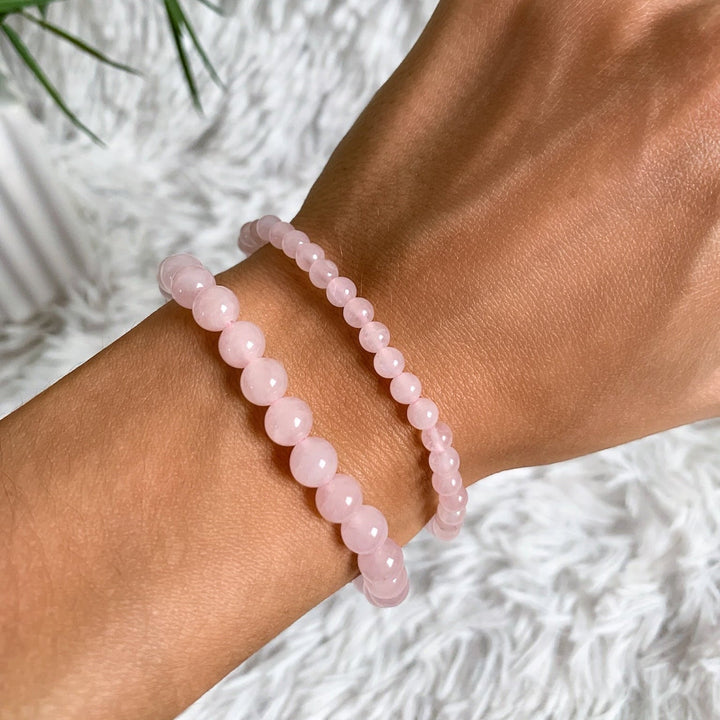 Waage Sternzeichen Set - SoulGlow - Bundle, Geschenk, Kristall Set